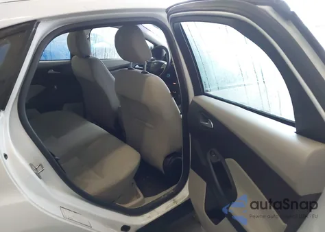 2017 Ford Focus Se from USA, damaged, VIN 1FADP3F22HL259676